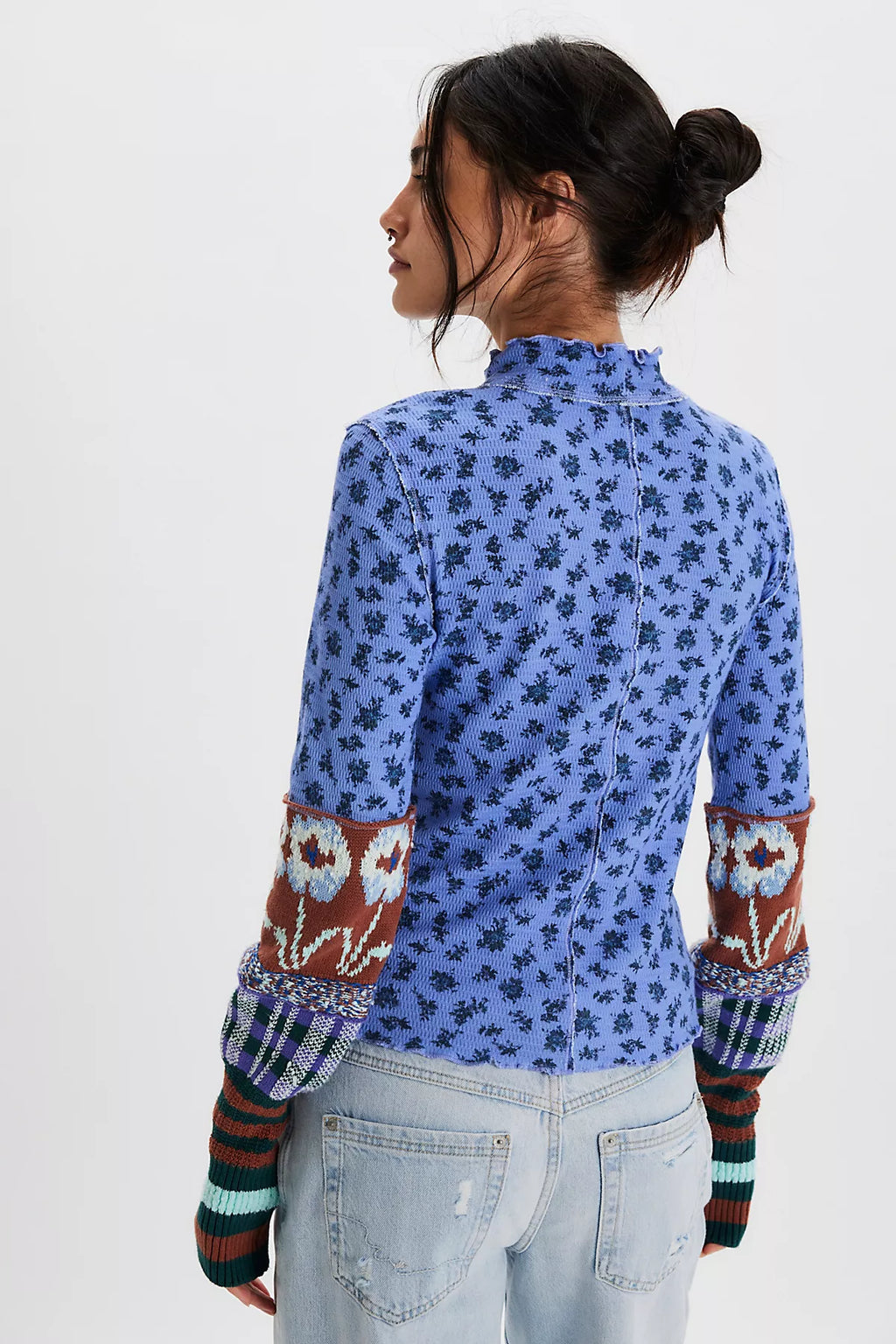 We The Free Bold Bowery Cuff