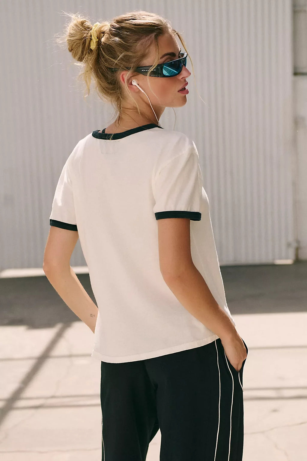 Original Retro Brand Marathon Ringer Tee