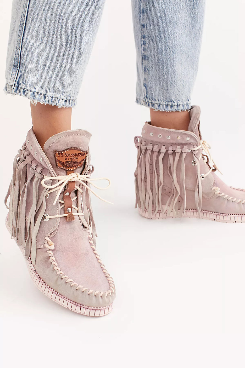 Roseland Moccasin Boot