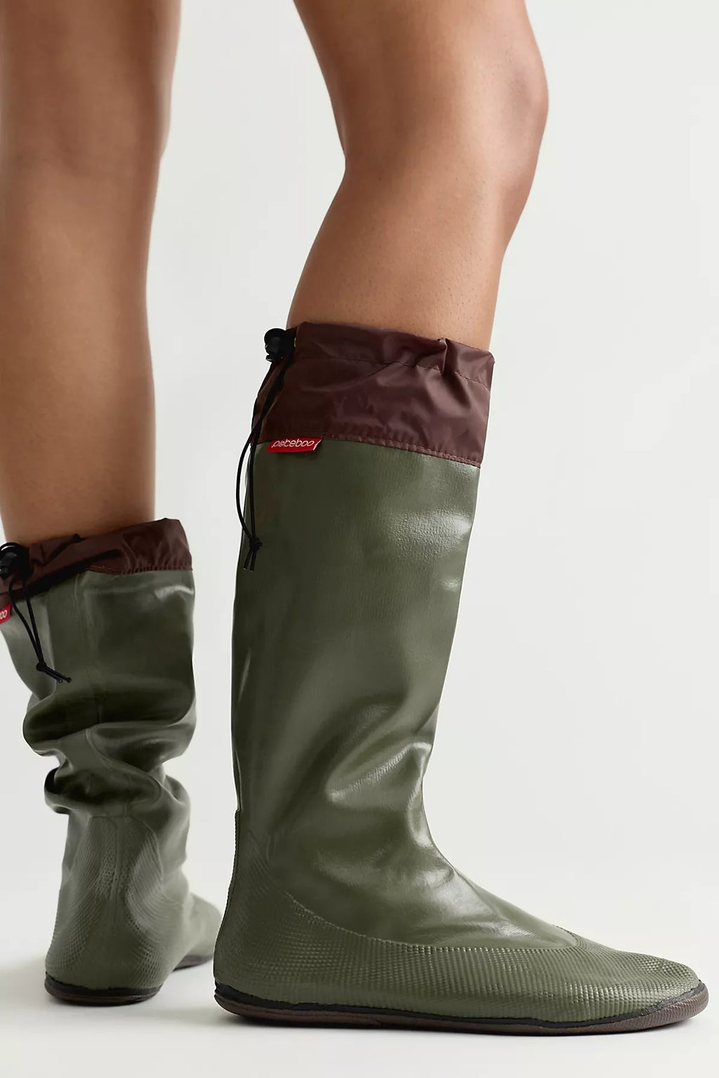 Pokeboo Packable Rain Boots