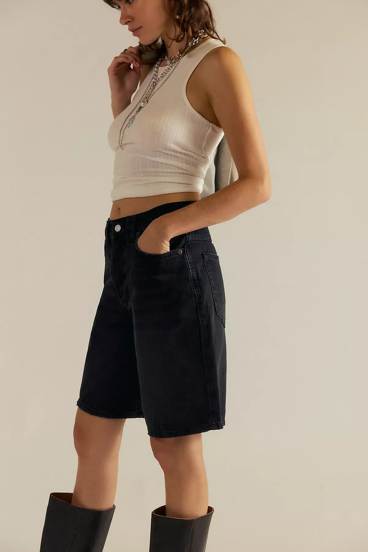 We The Free Montana Shorts