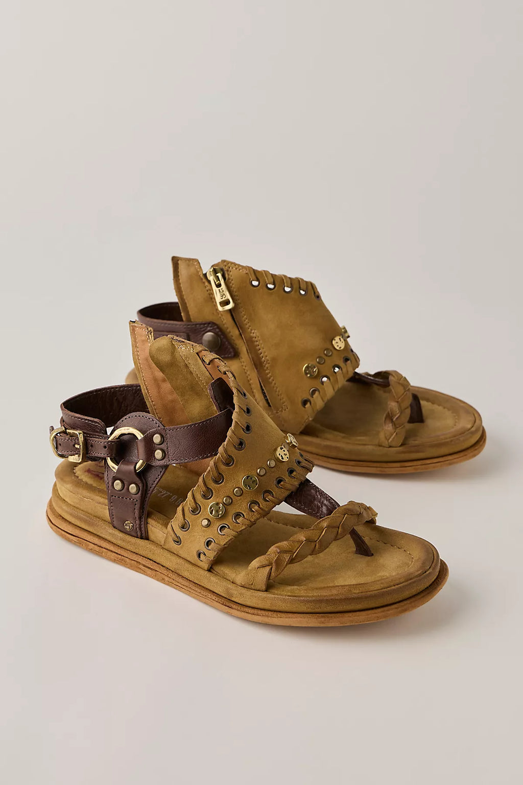 Sullivan Boot Sandals