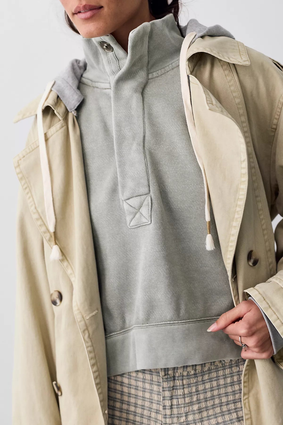 We The Free Timeless Pullover