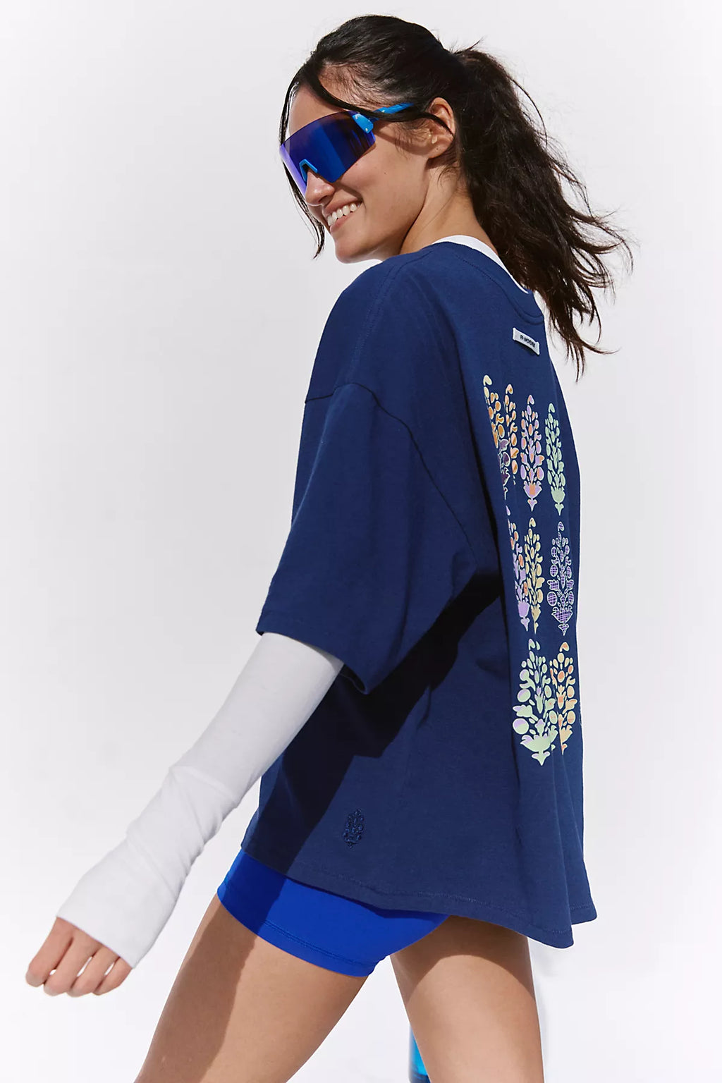 Tackle Logo Tee