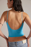 Round Two Skinny Strap Cami
