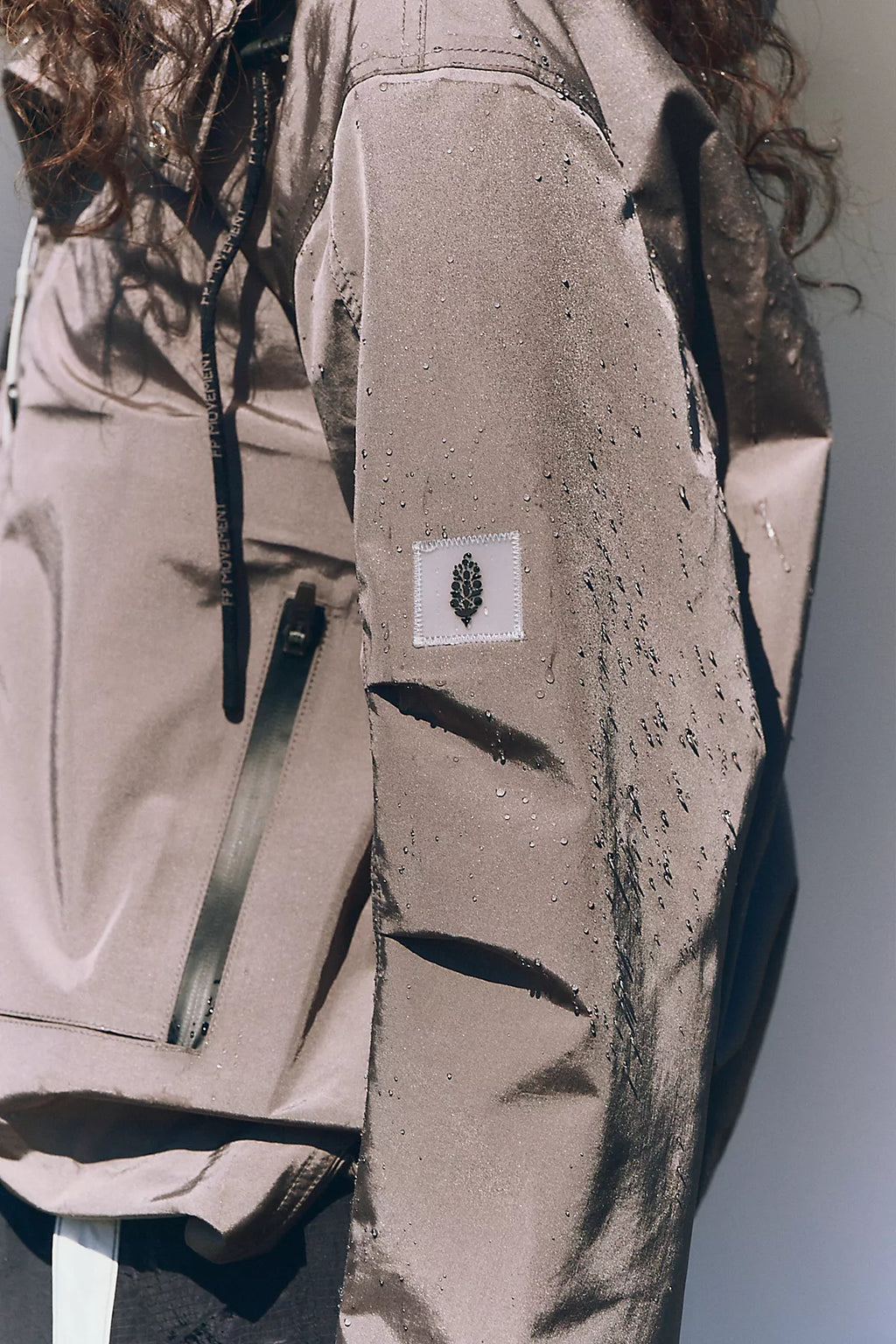 Rain And Shine Jacket