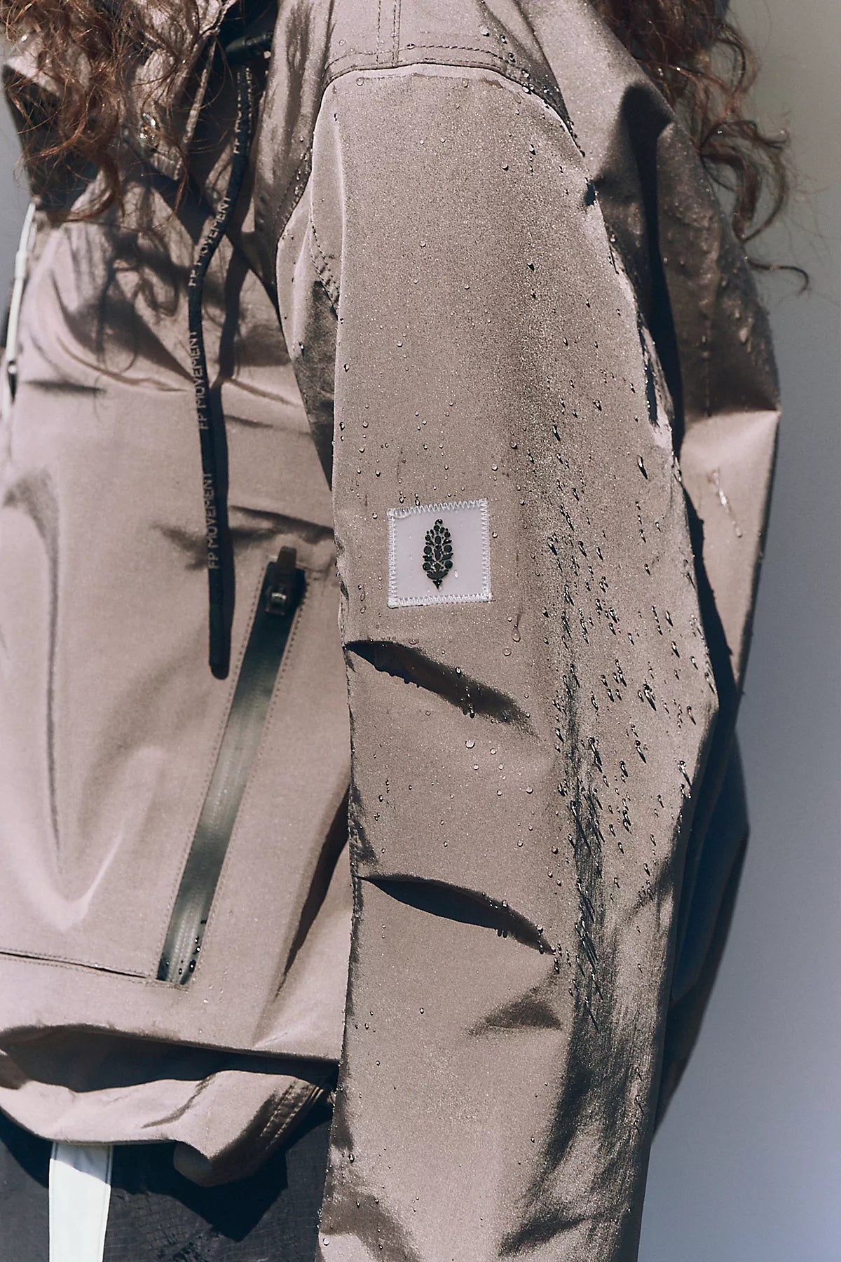 Rain And Shine Jacket