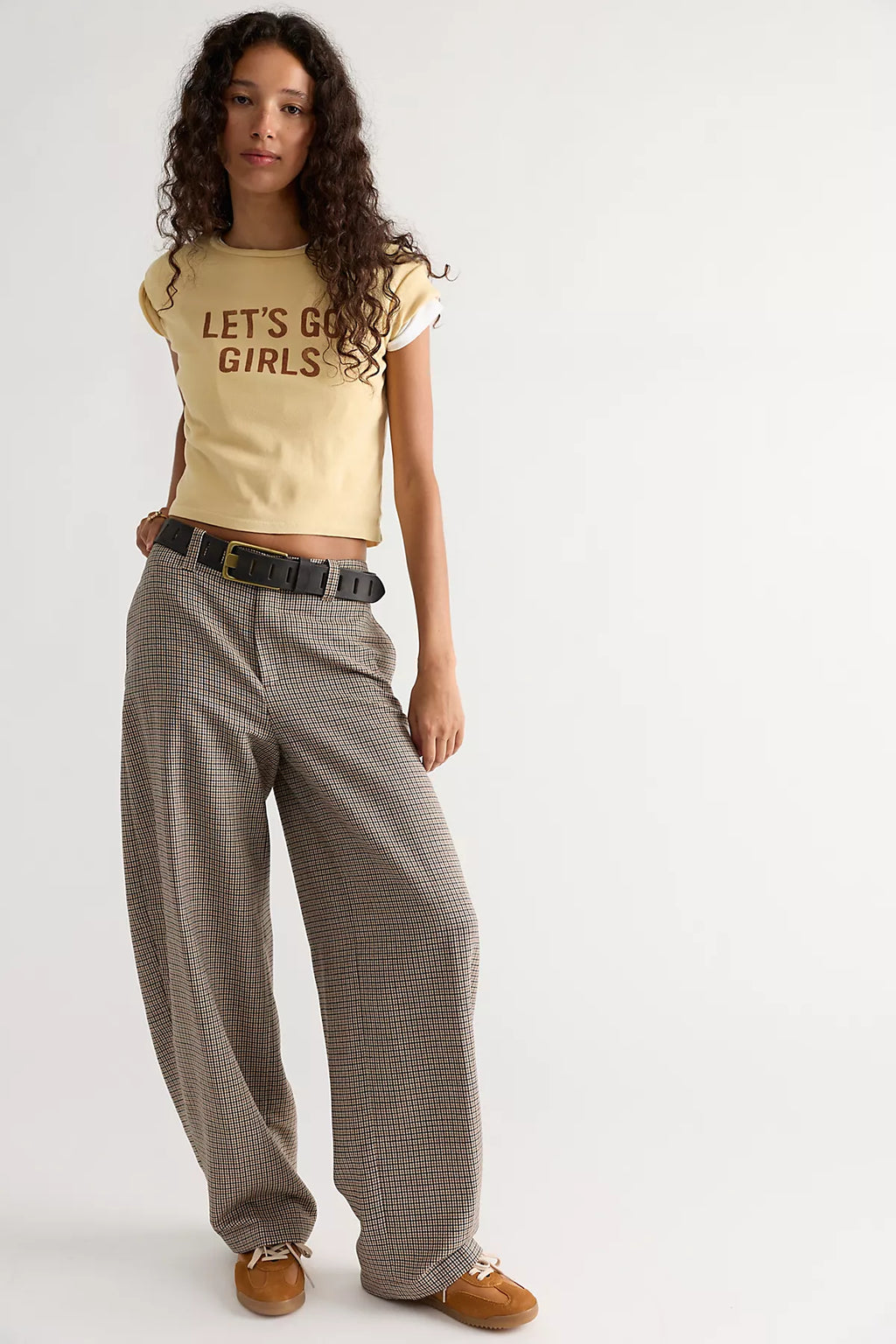 Closed Barlie Trousers