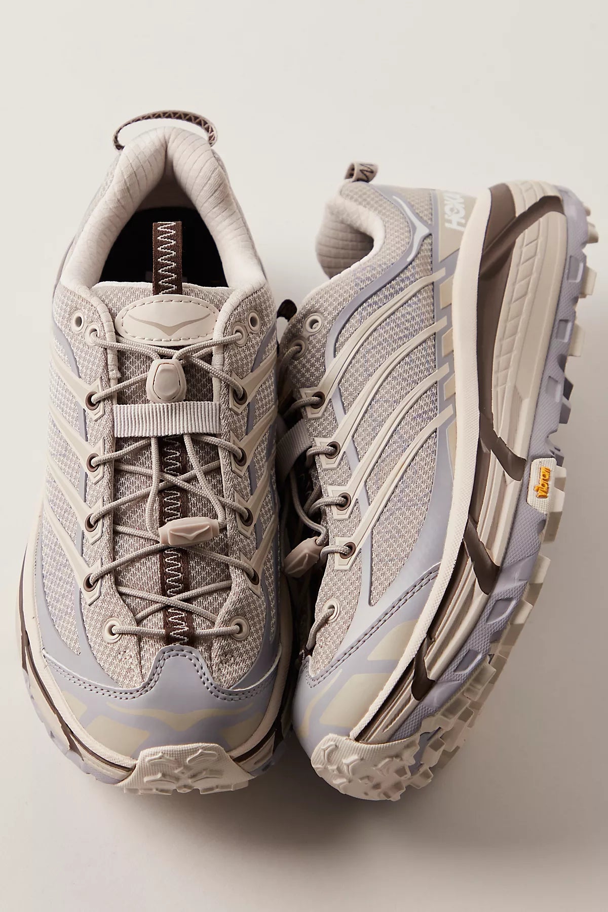 HOKA® Mafate Three2 Wordmark Sneakers