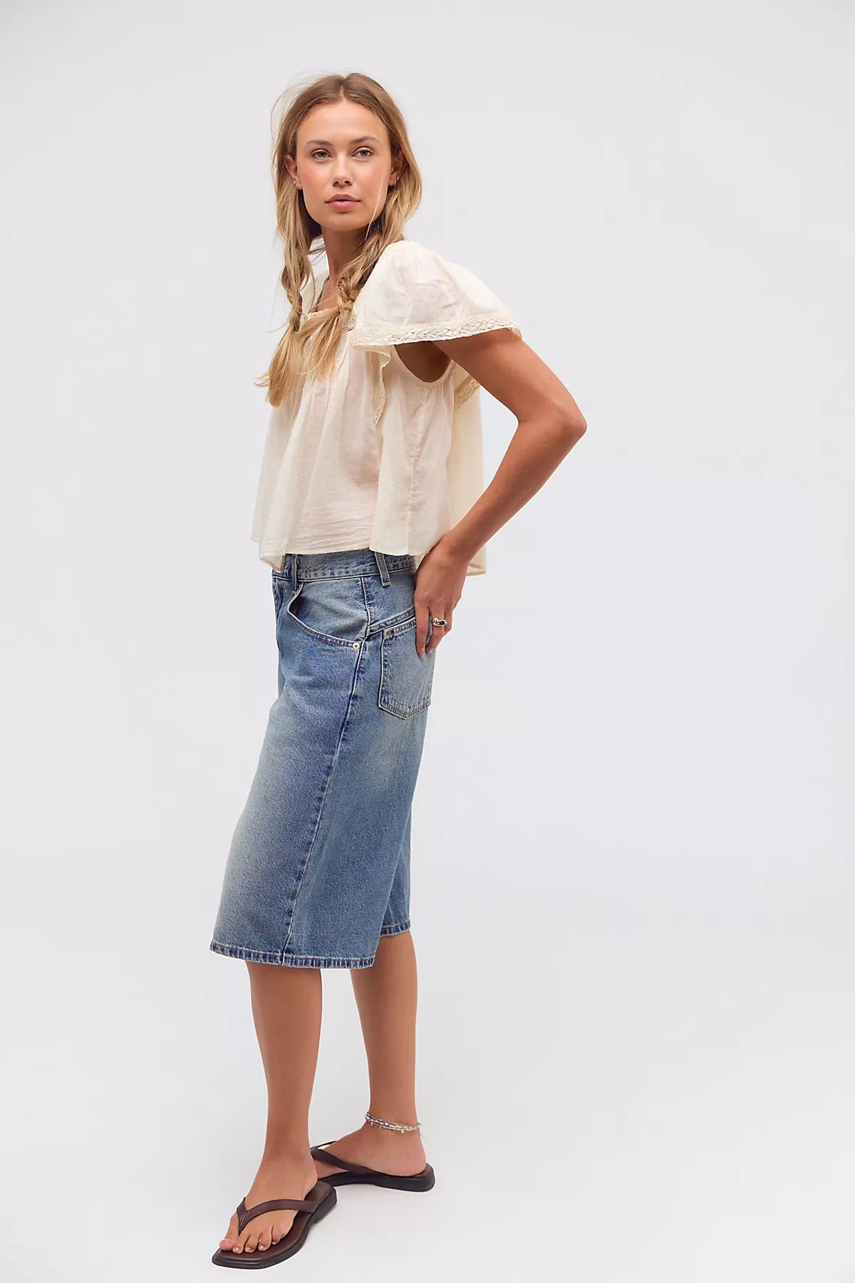 Levi's Super Baggy Jorts