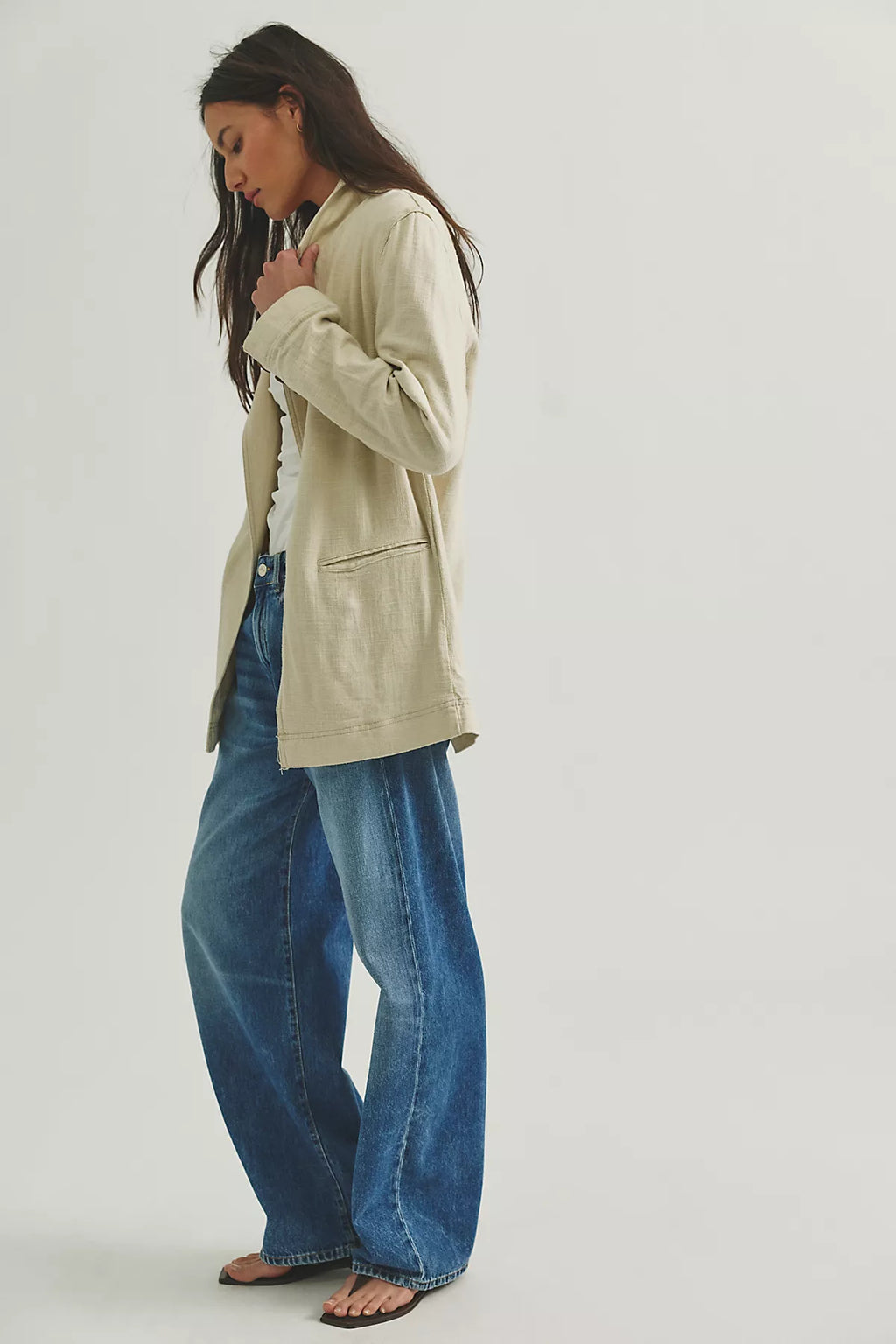Beckett Boyfriend Blazer