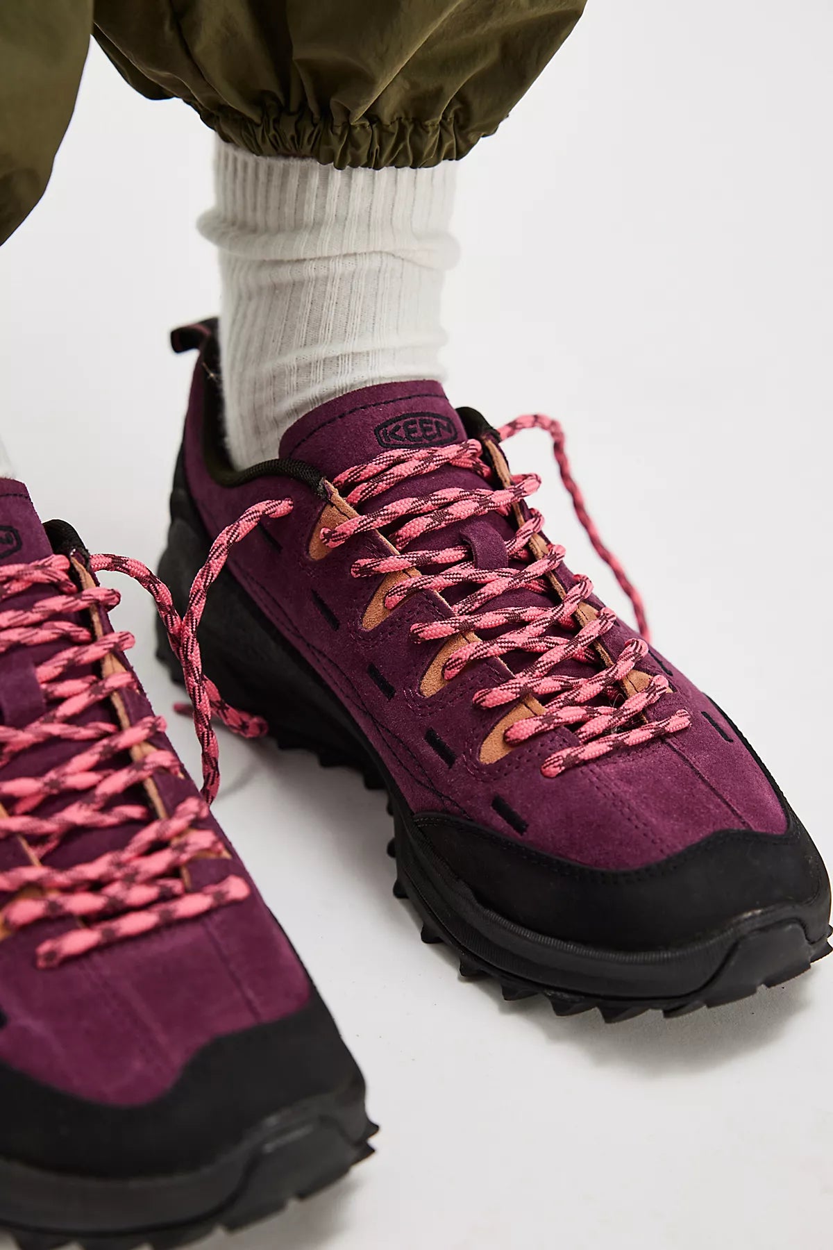 KEEN Jasper Zionic Sneakers