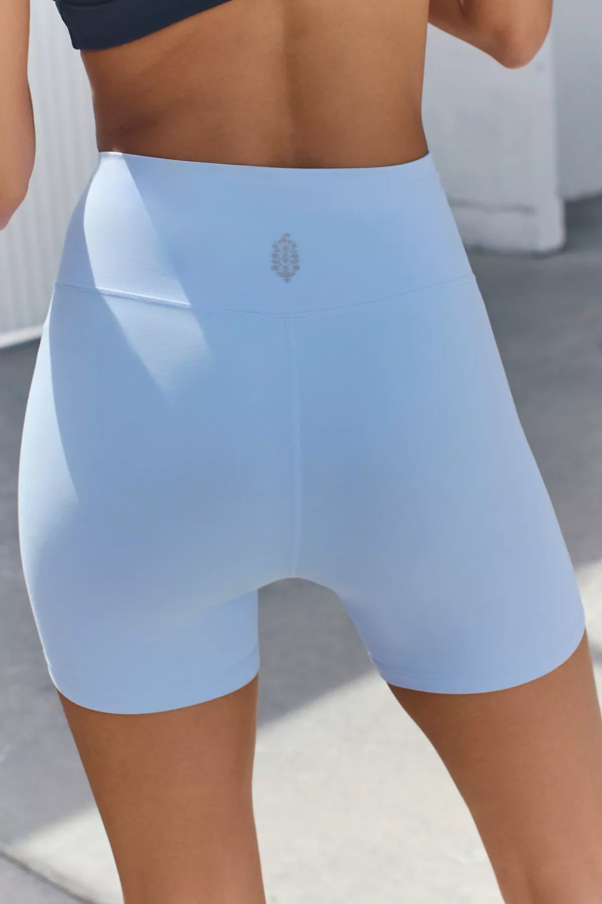 Never Better High-Rise 5" Biker Shorts