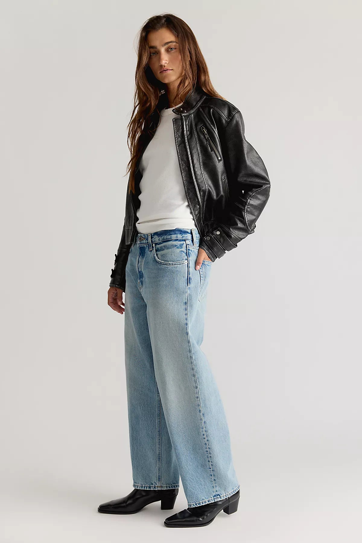 Haikure Betty Boyfriend Jeans