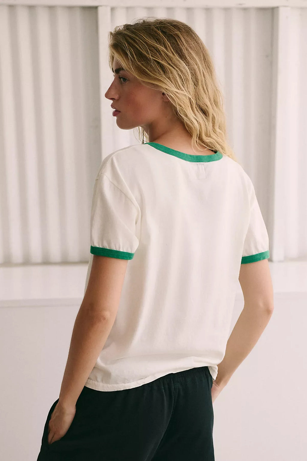 Original Retro Brand Marathon Ringer Tee