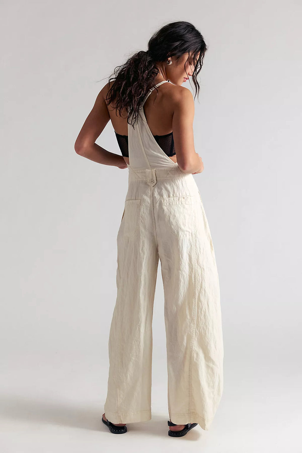 Sylvia Barrel One-Piece
