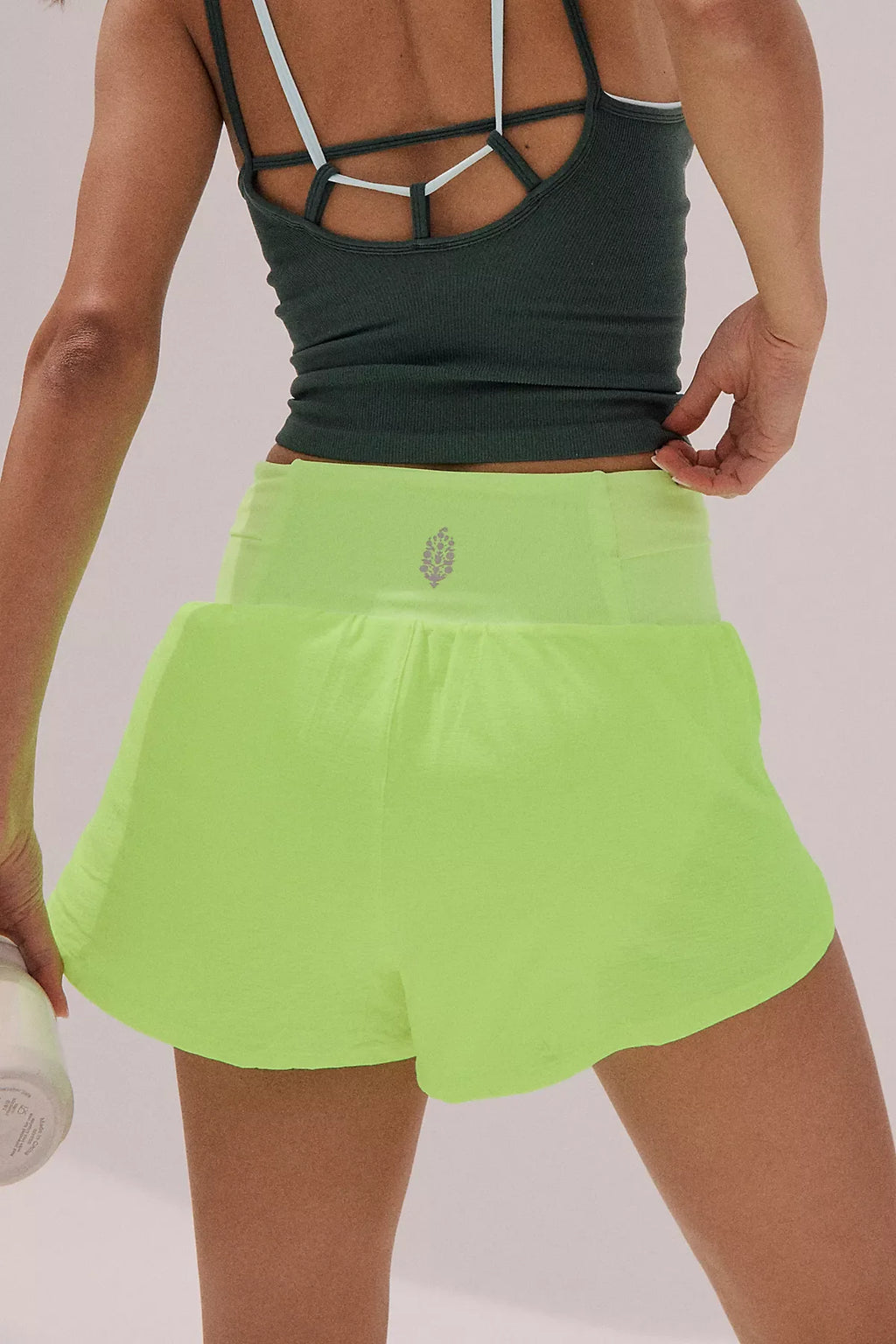 Tempo Light as Air UV Protection Run Shorts