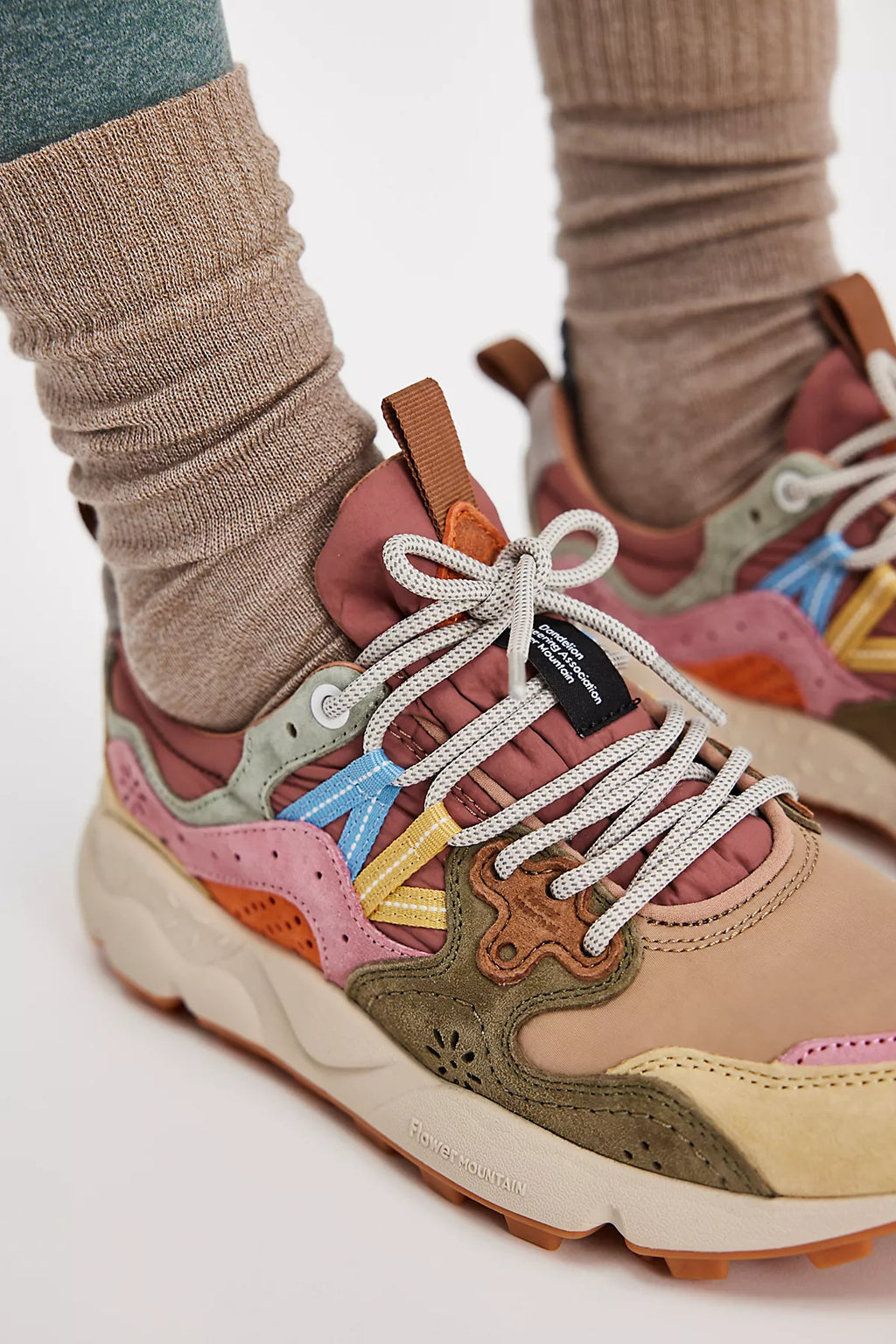 Yamano 3 Sneakers