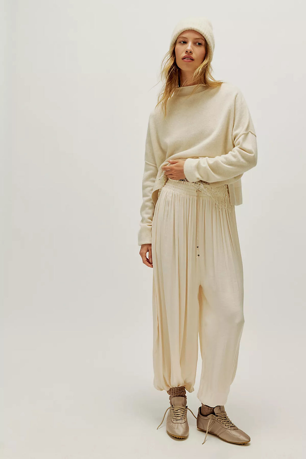 Ambrose Cashmere Turtleneck Sweater
