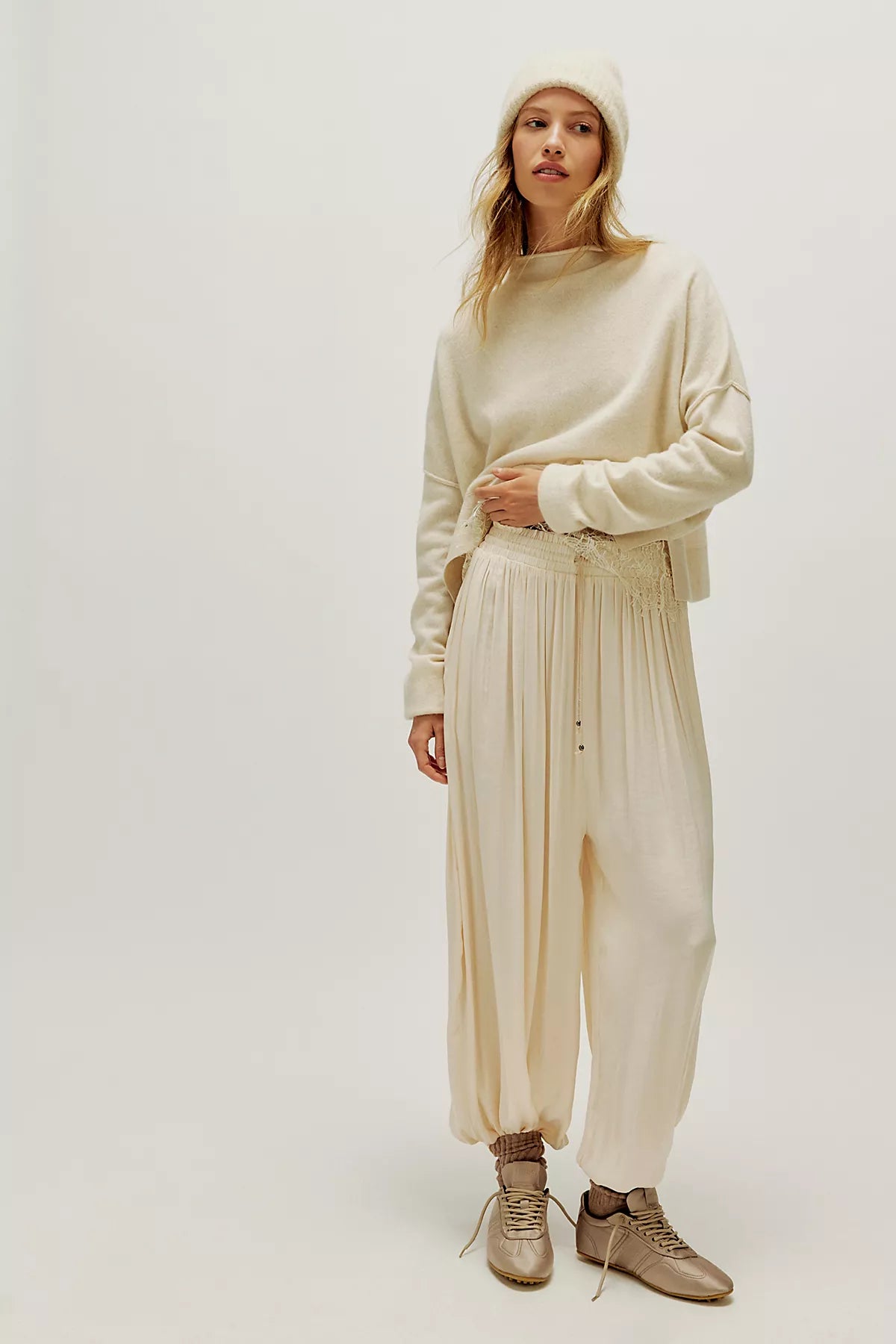 Ambrose Cashmere Turtleneck Sweater