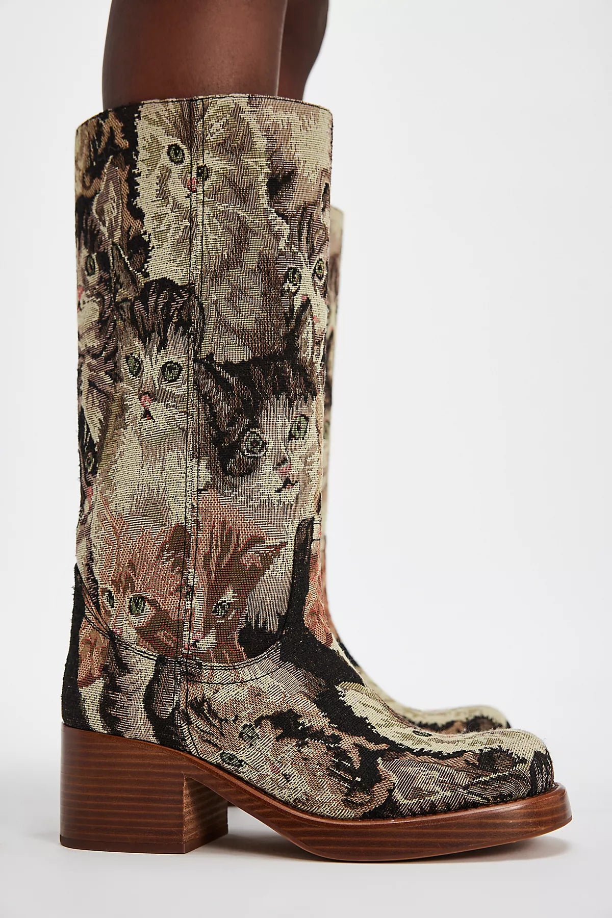 Whimsy Pull-On Boots