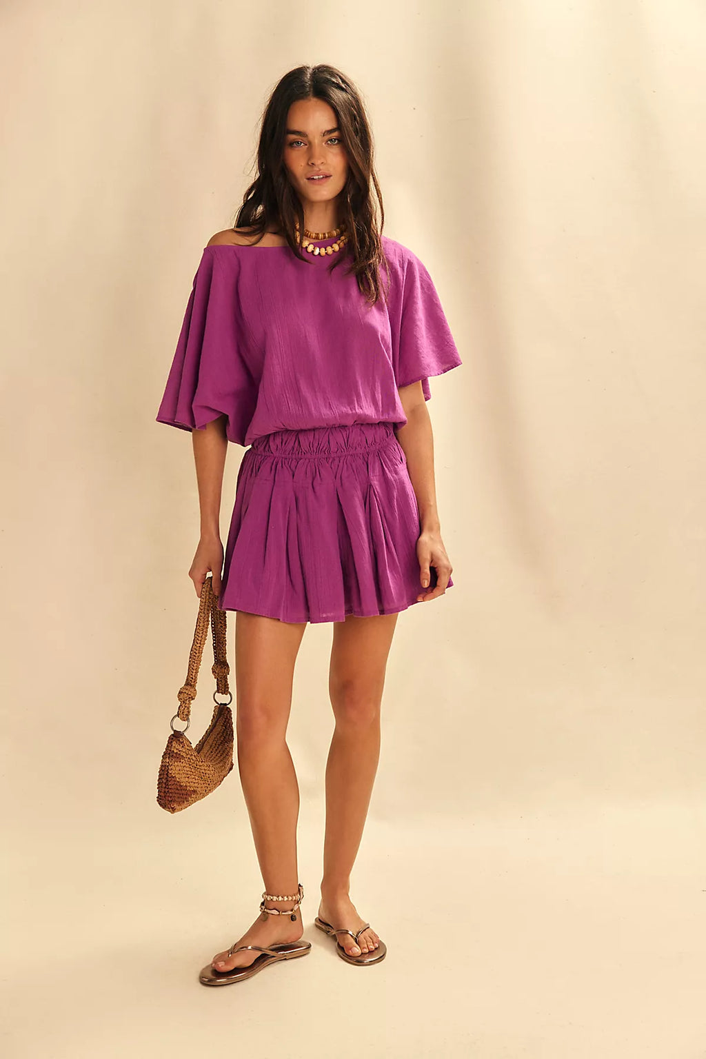 Sutton Mini Dress