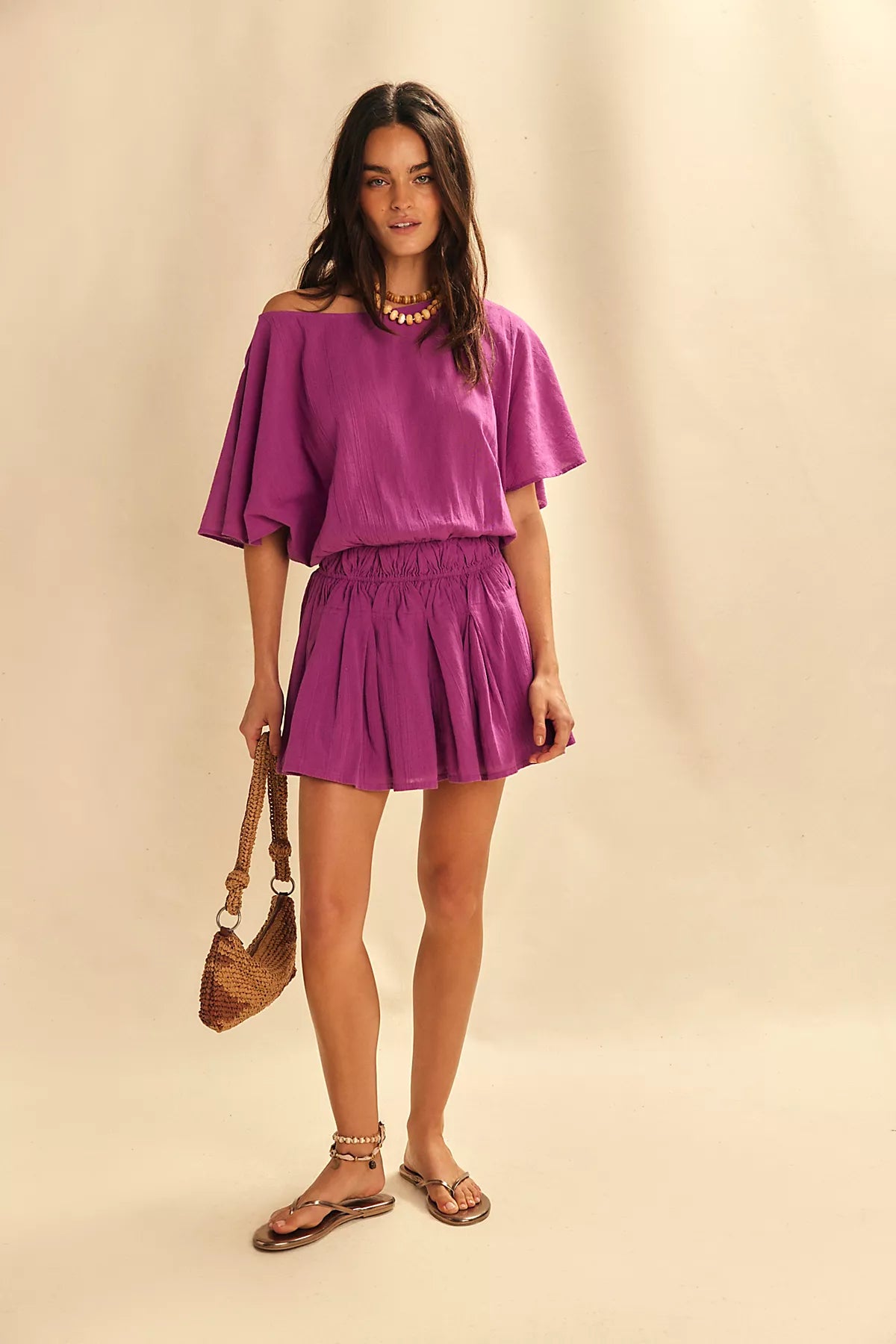Sutton Mini Dress