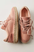 Serendipity Canvas Sneakers