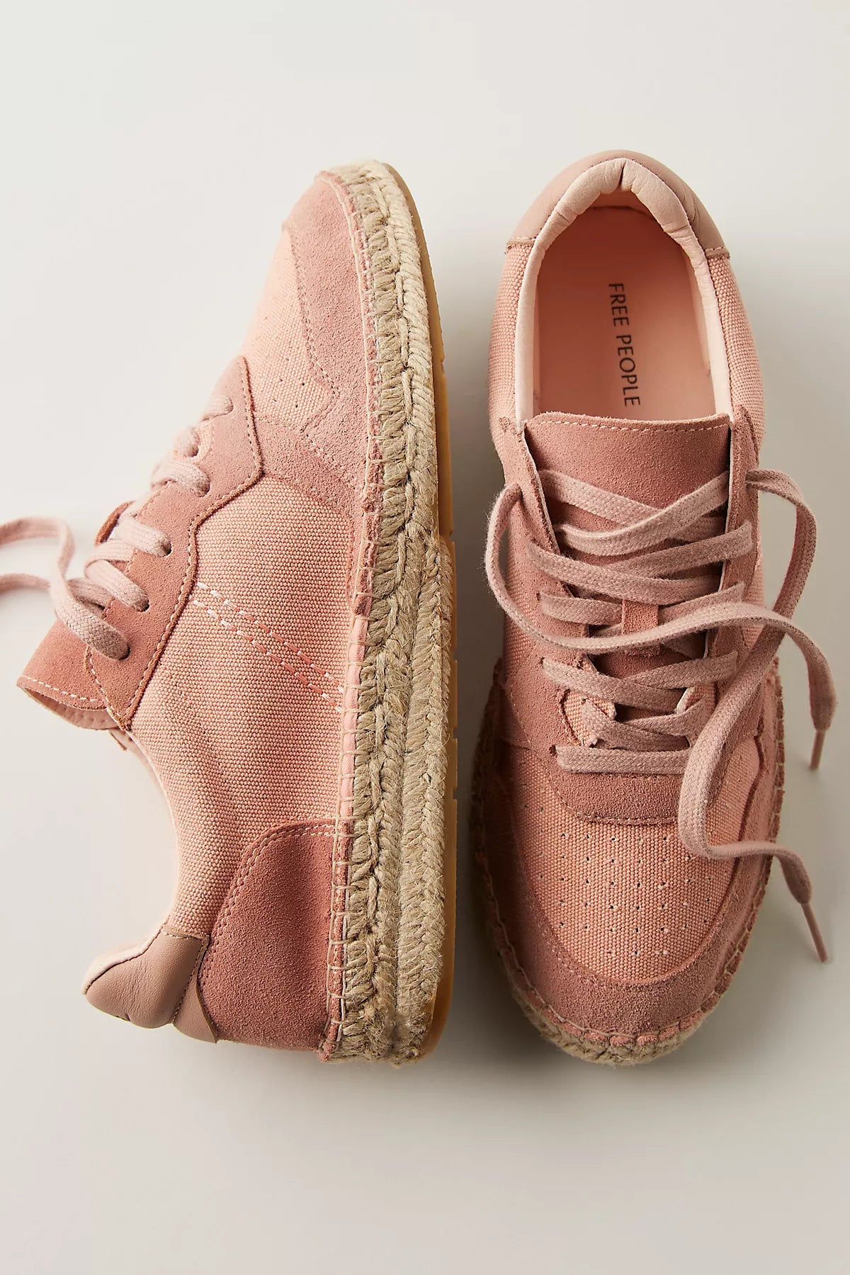 Serendipity Canvas Sneakers