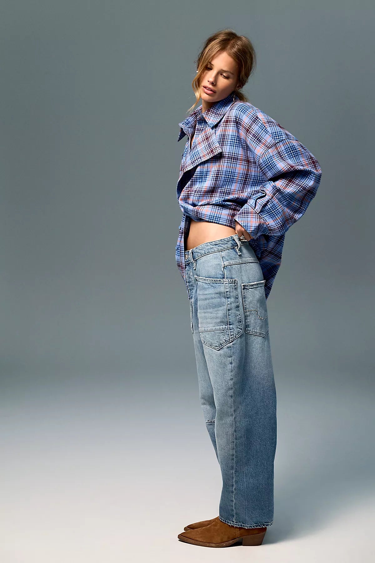 We The Free Minimalist Moxie Barrel Jeans