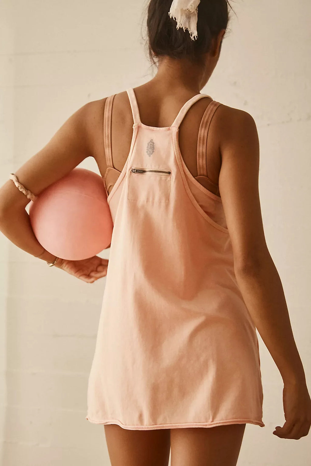 Hot Shot Mini Dress