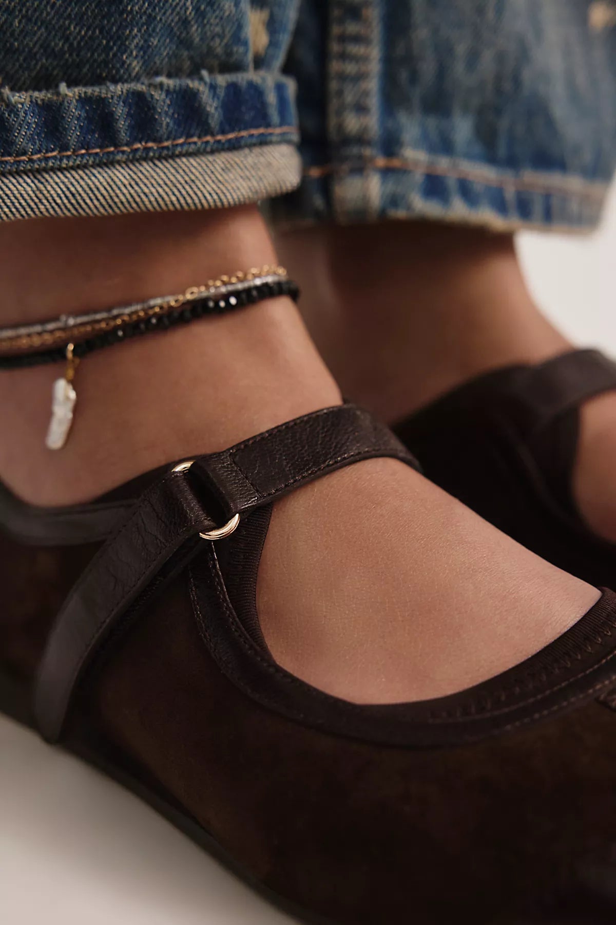 Thousand Miles Mary Janes