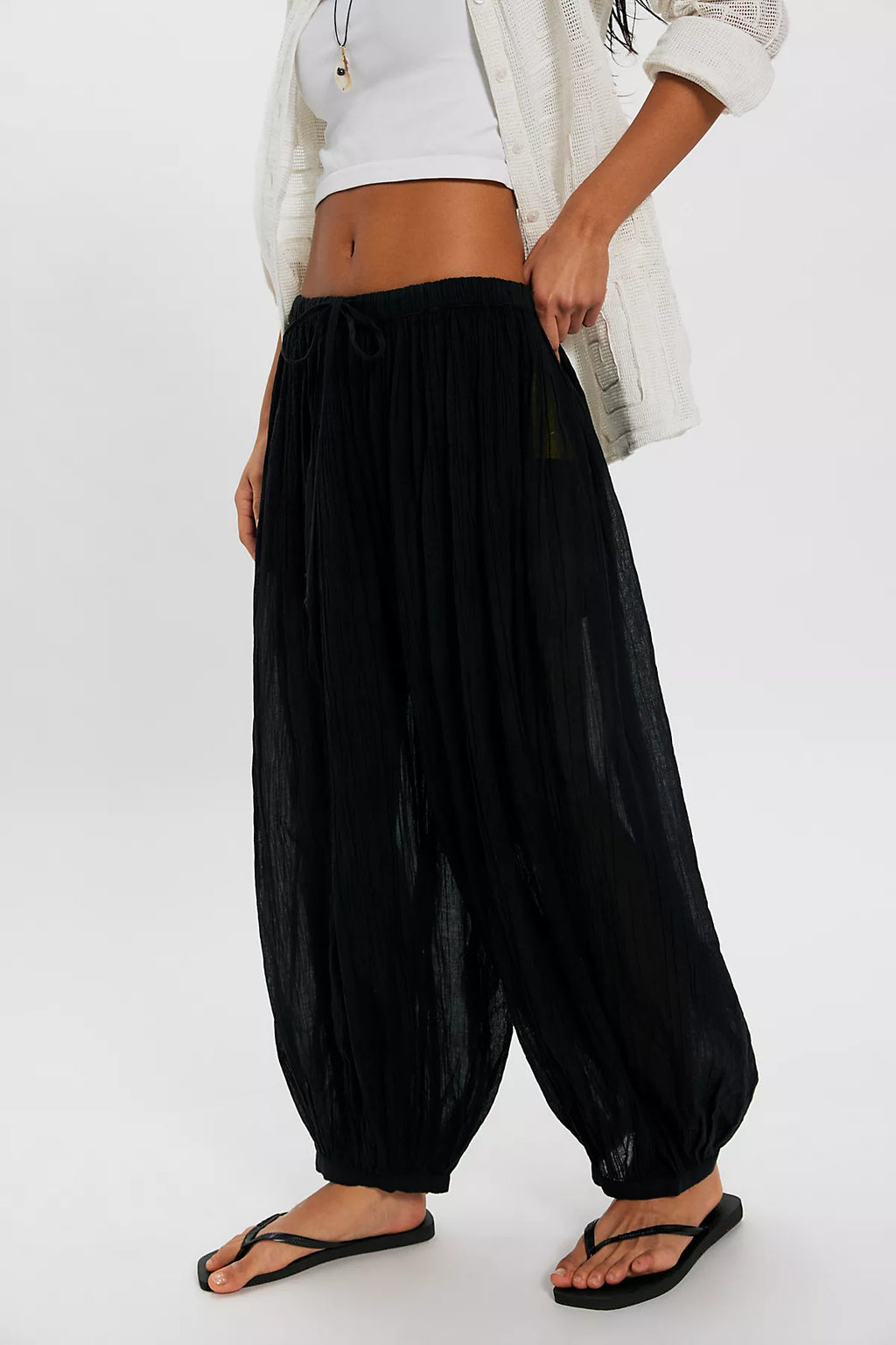 Playa Party Balloon Pants