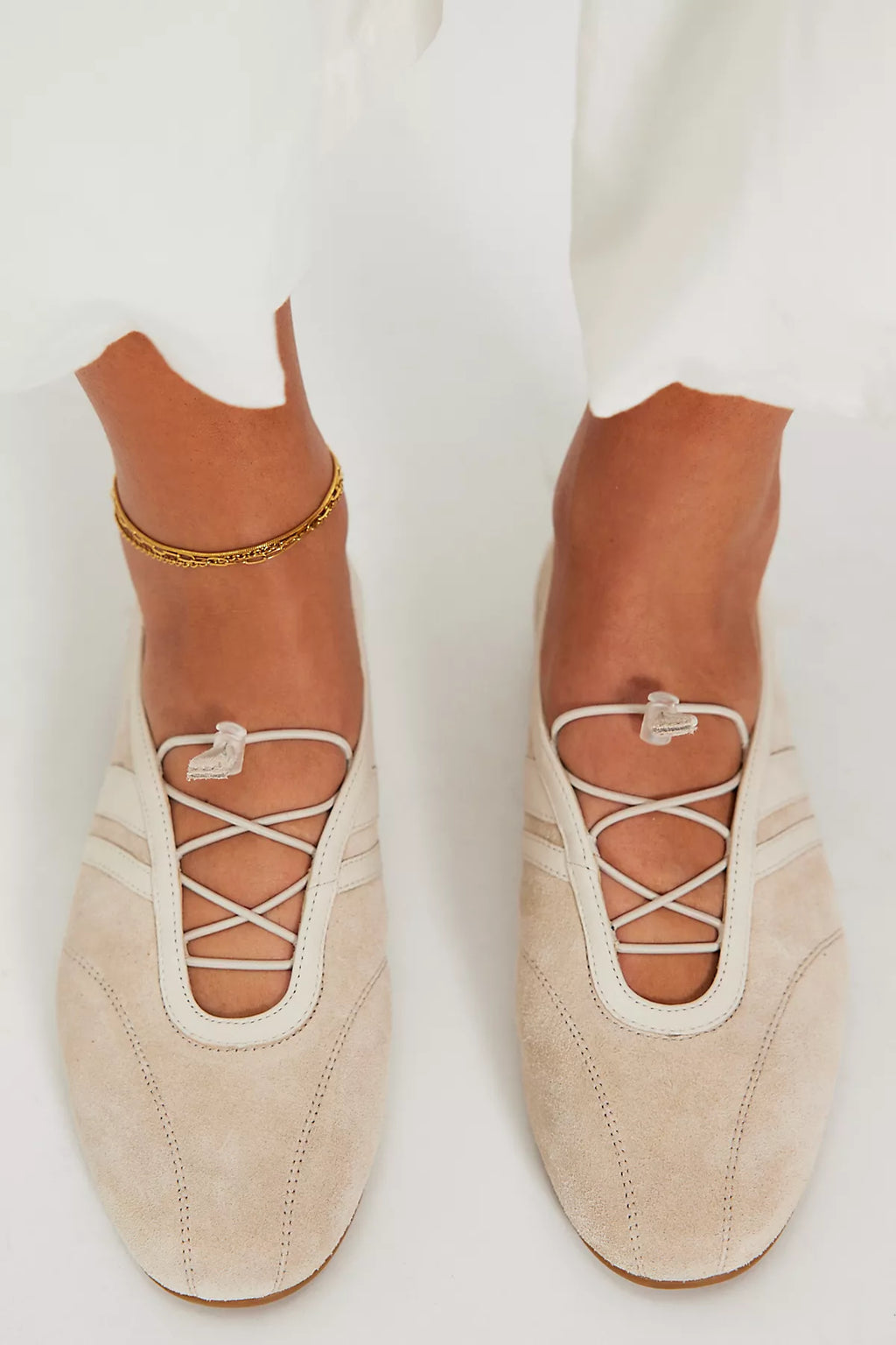 Vagabond Hollie Ballerina Sneakers