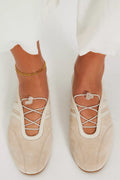 Vagabond Hollie Ballerina Sneakers