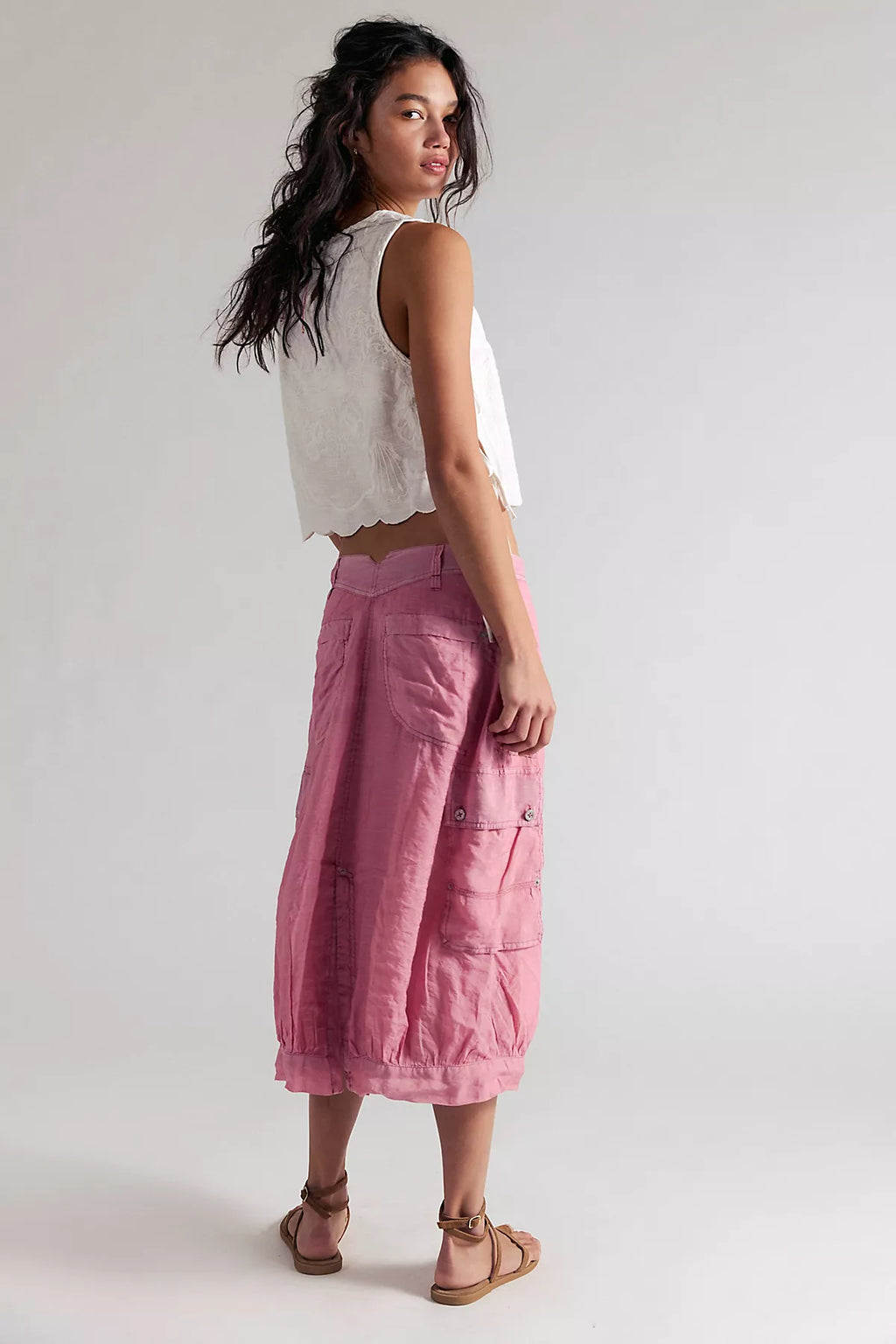 Rogue Cargo Skirt