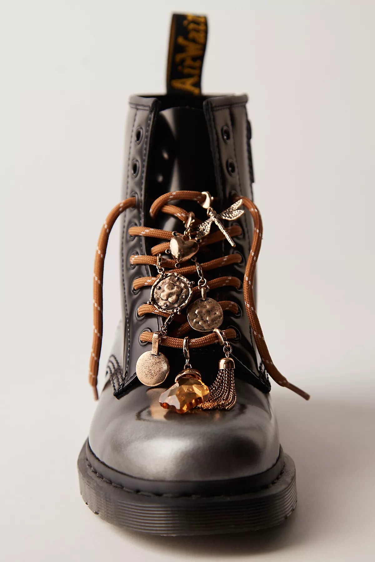 Lace Up Boot Charms