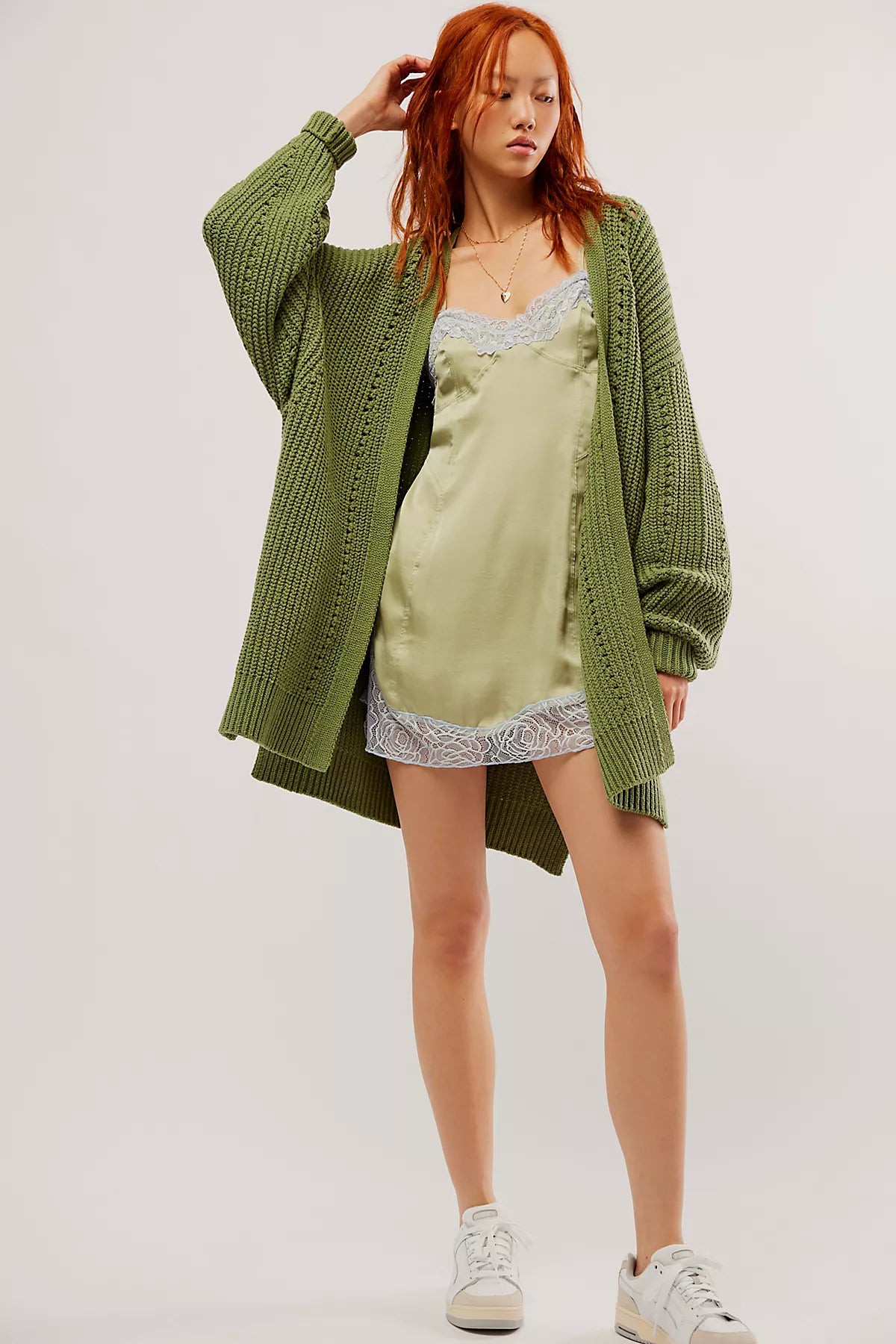 Nightingale Cardi