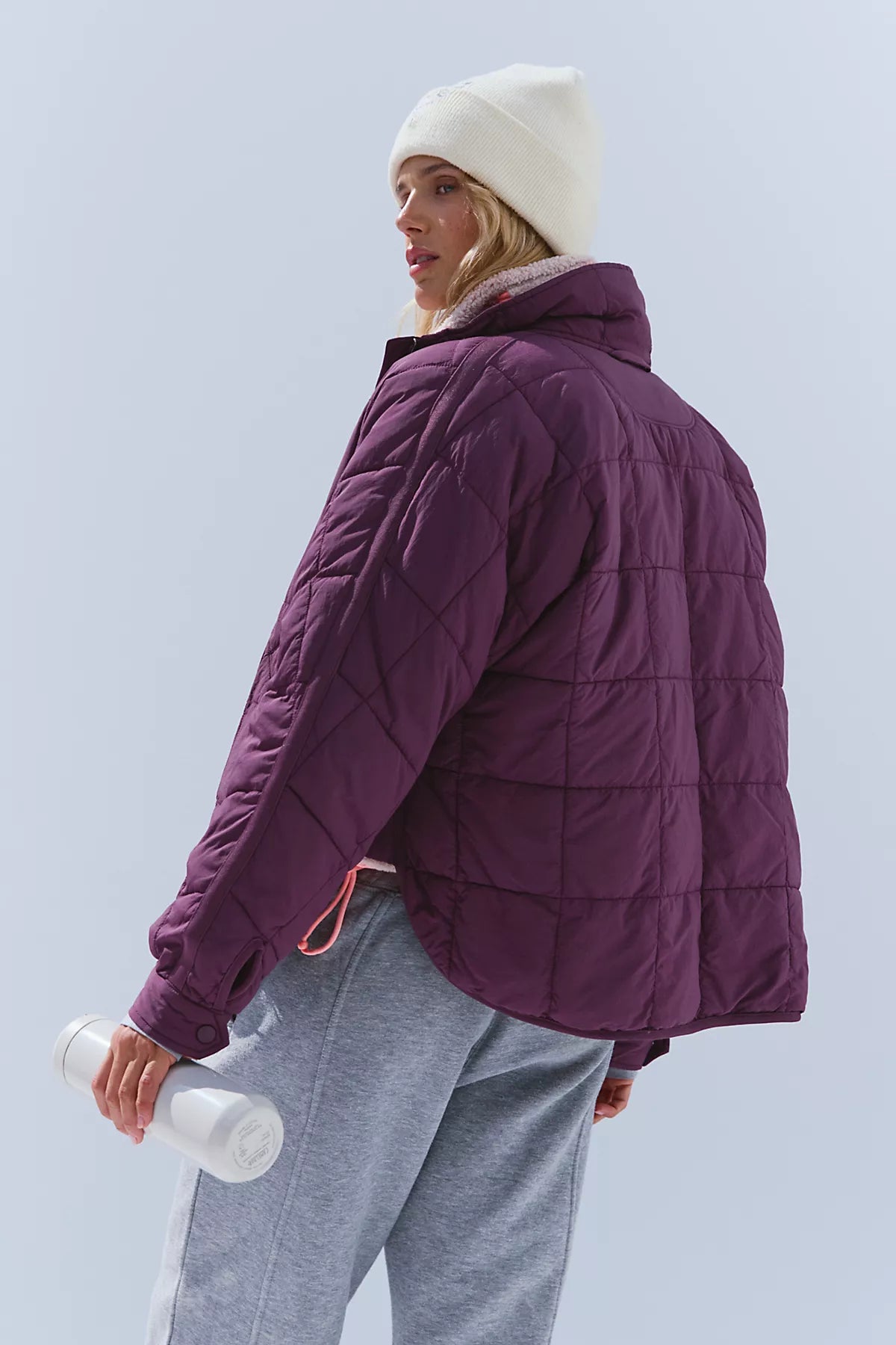 Pippa Packable Puffer Jacket