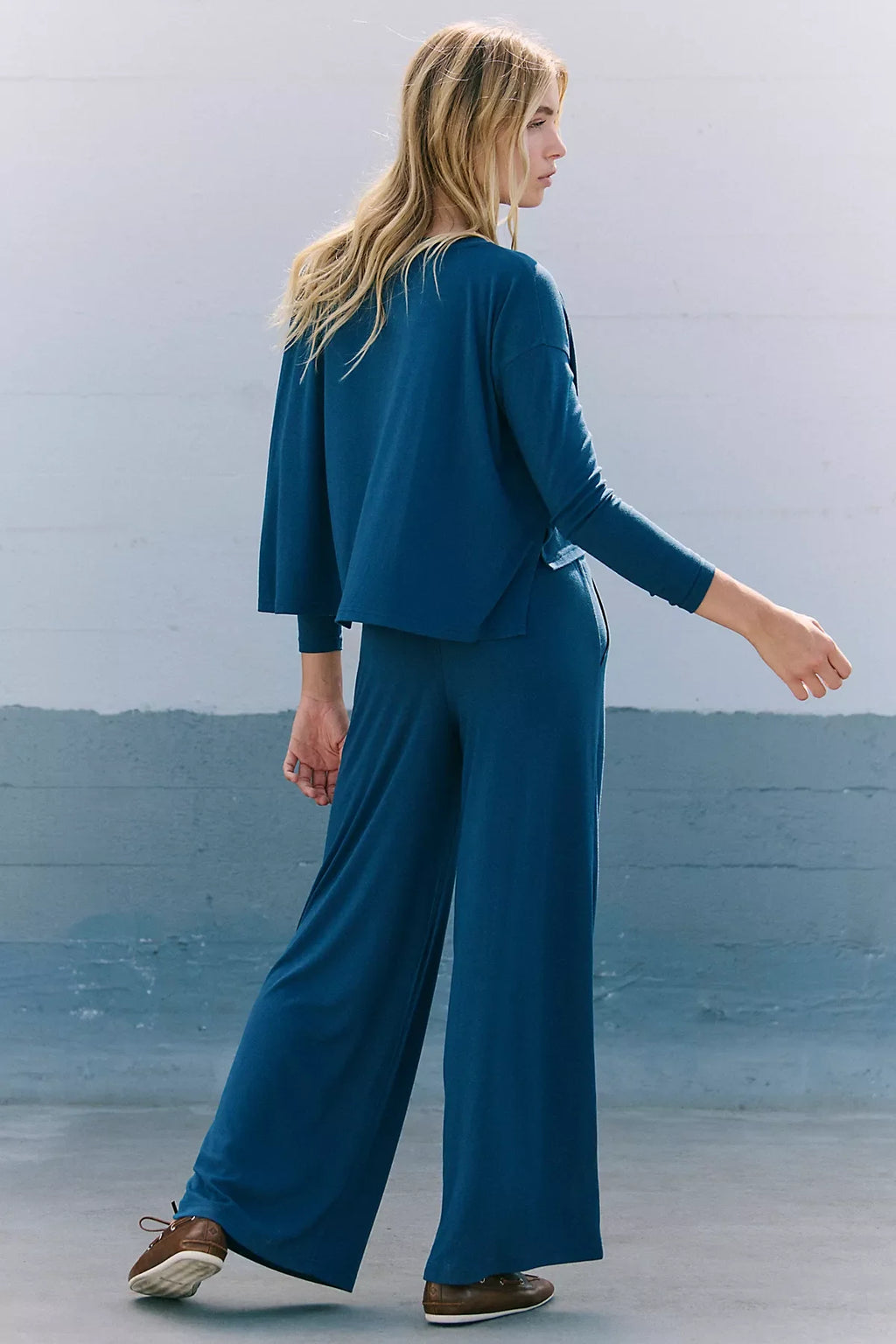 Good Feels Long Pant Set