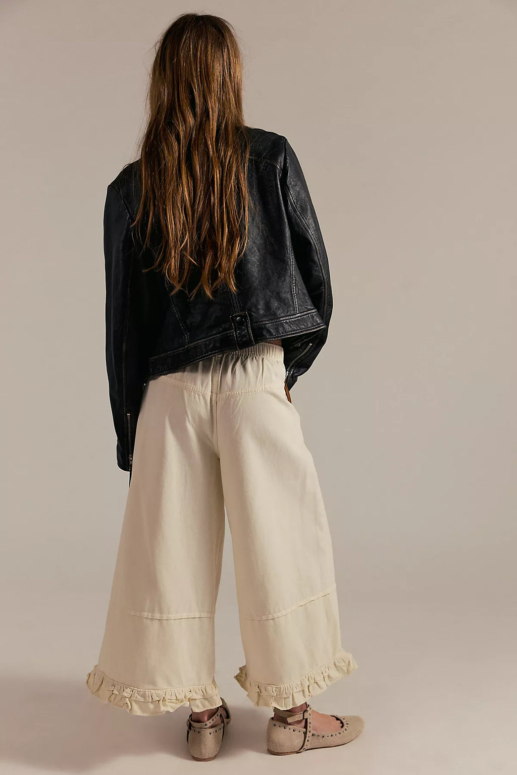 We The Free Love Me Not Bloomer Jeans
