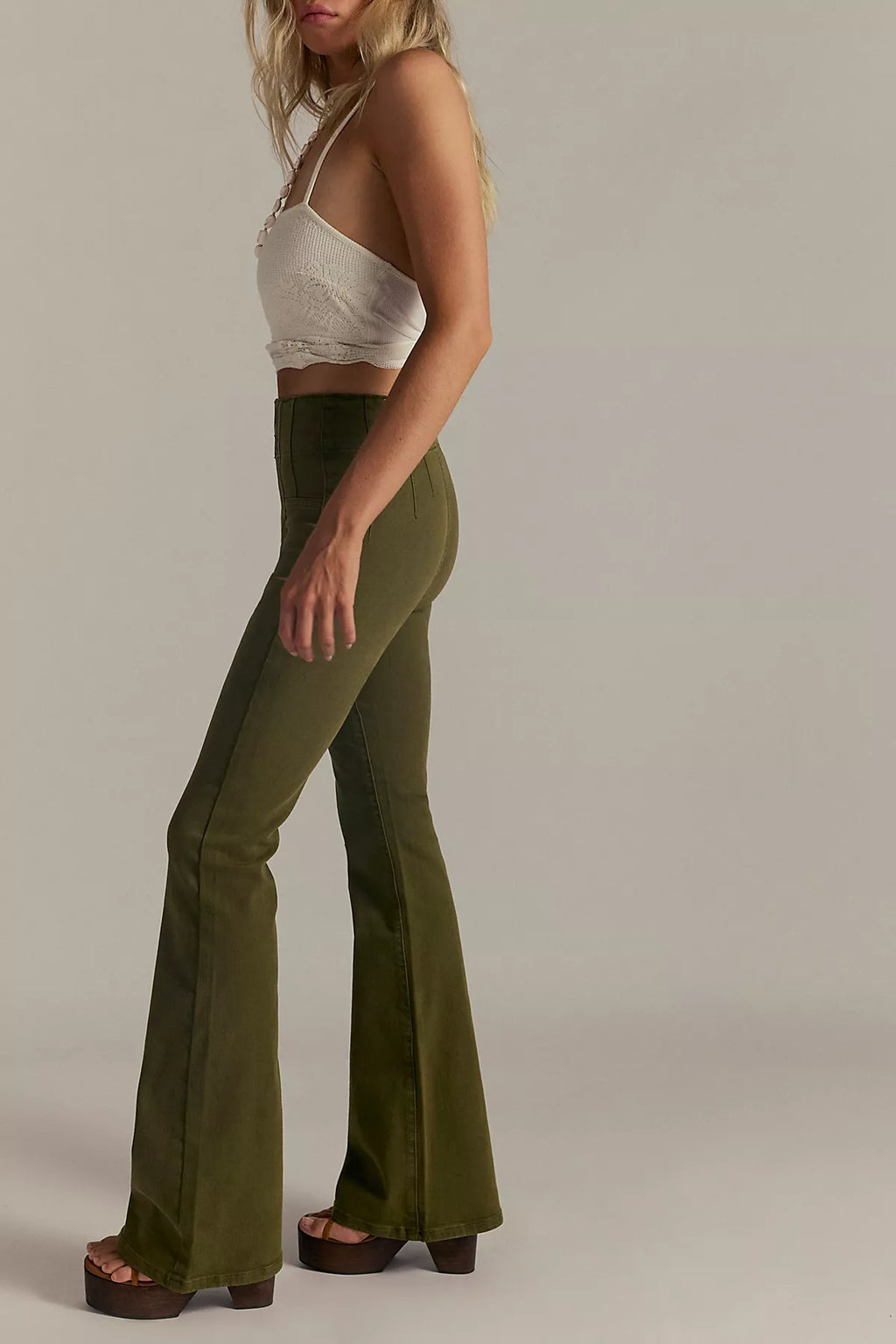 We The Free Jayde Flare Jeans