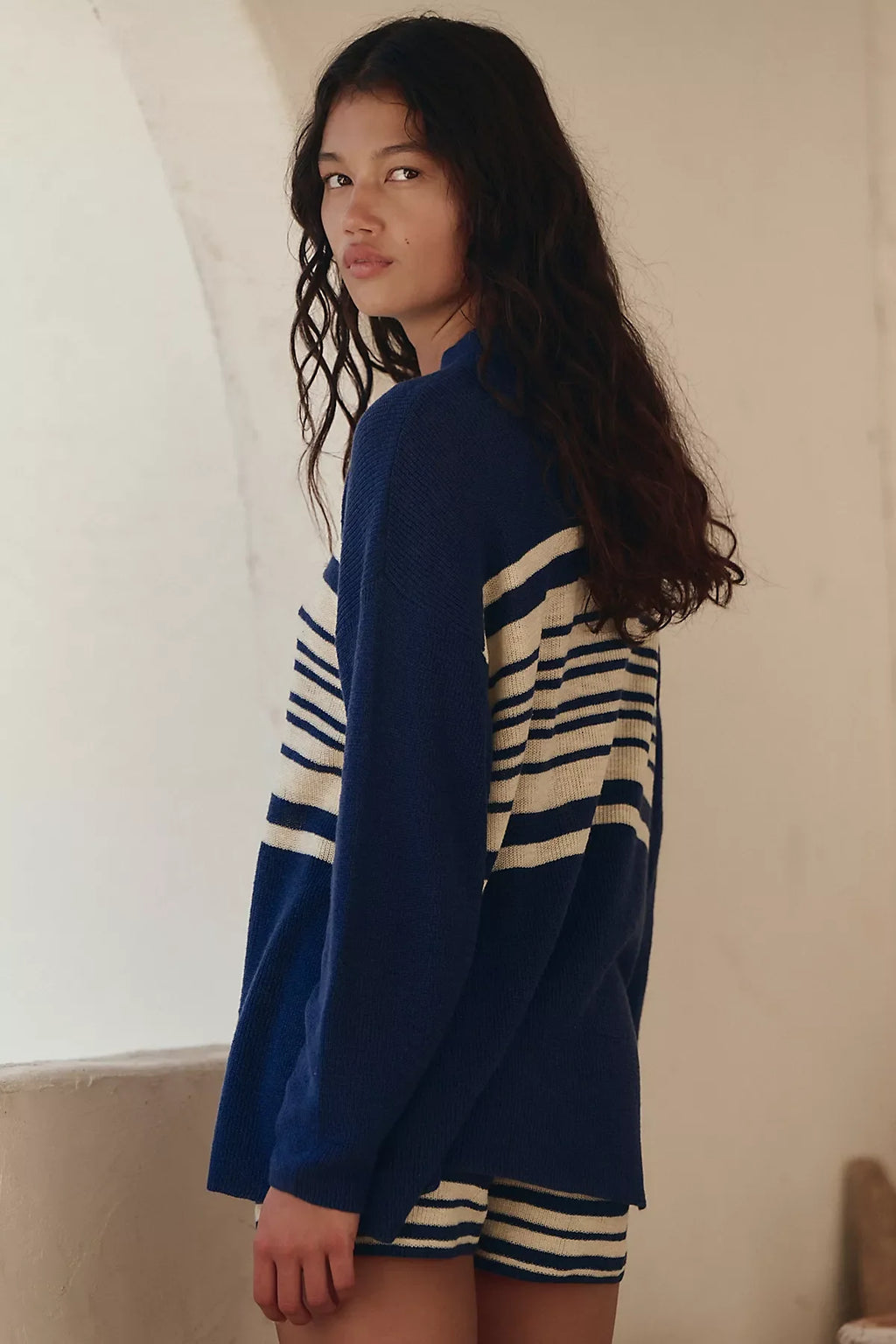 Malibu Surf Sweater Set