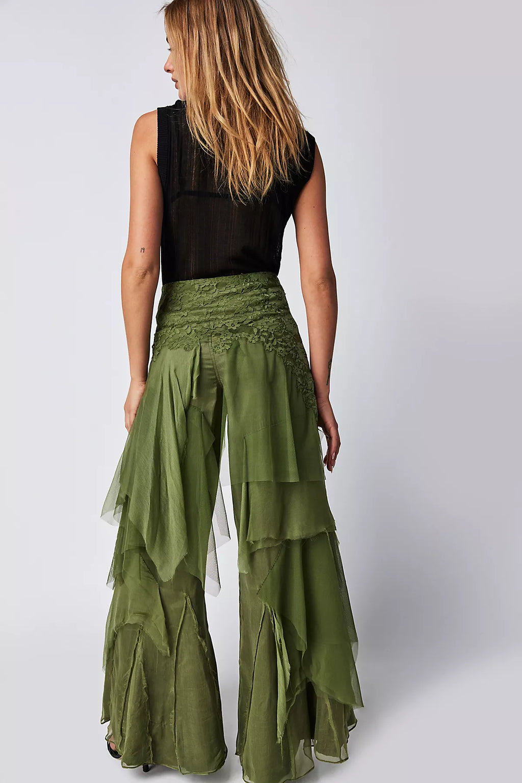 Fairy Chiffon Pants