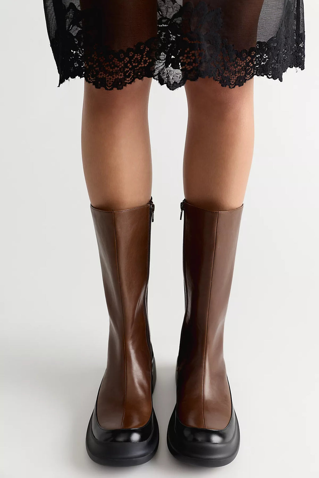 Weather Leather Boots