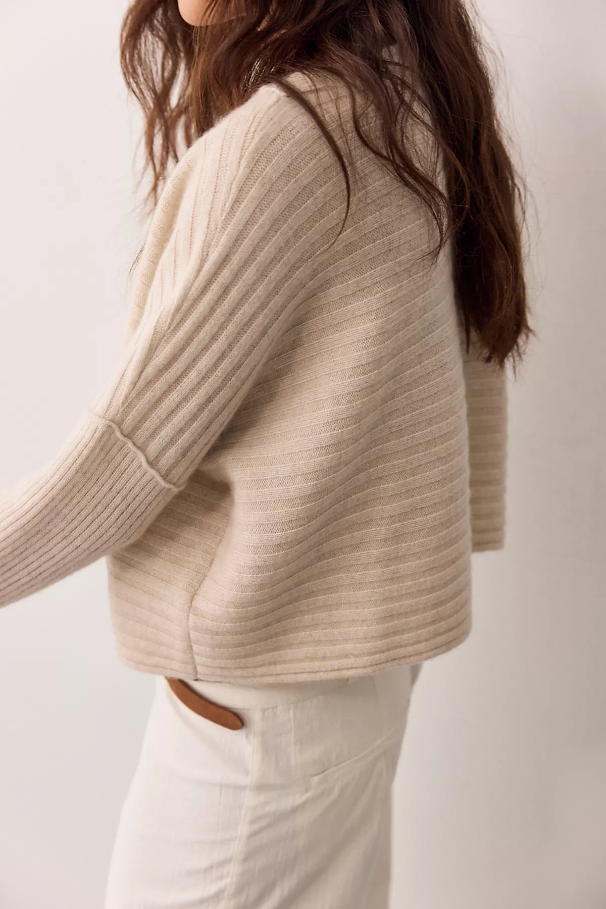 Spencer Cashmere Pullover
