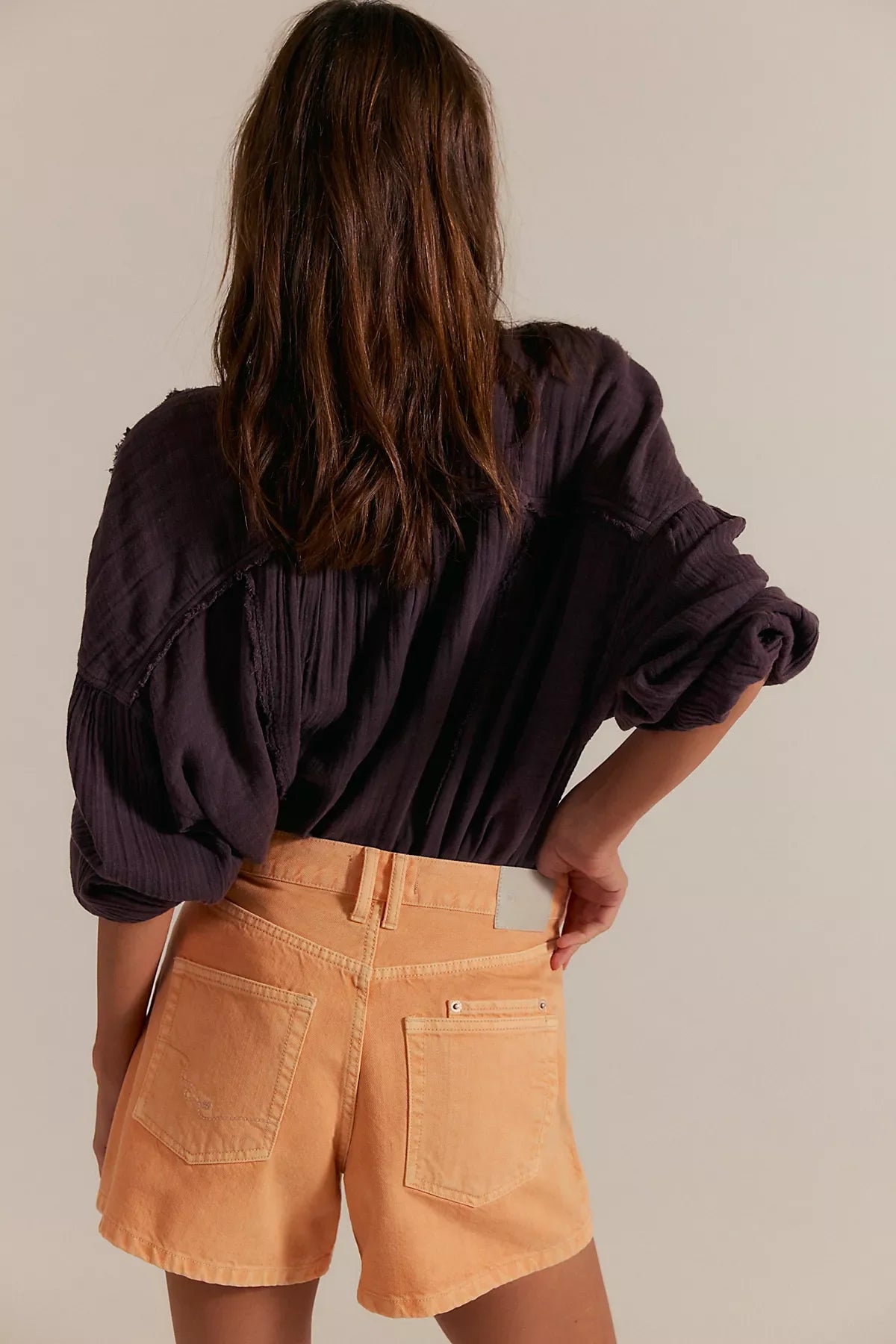 We The Free Tippi Denim Shorts