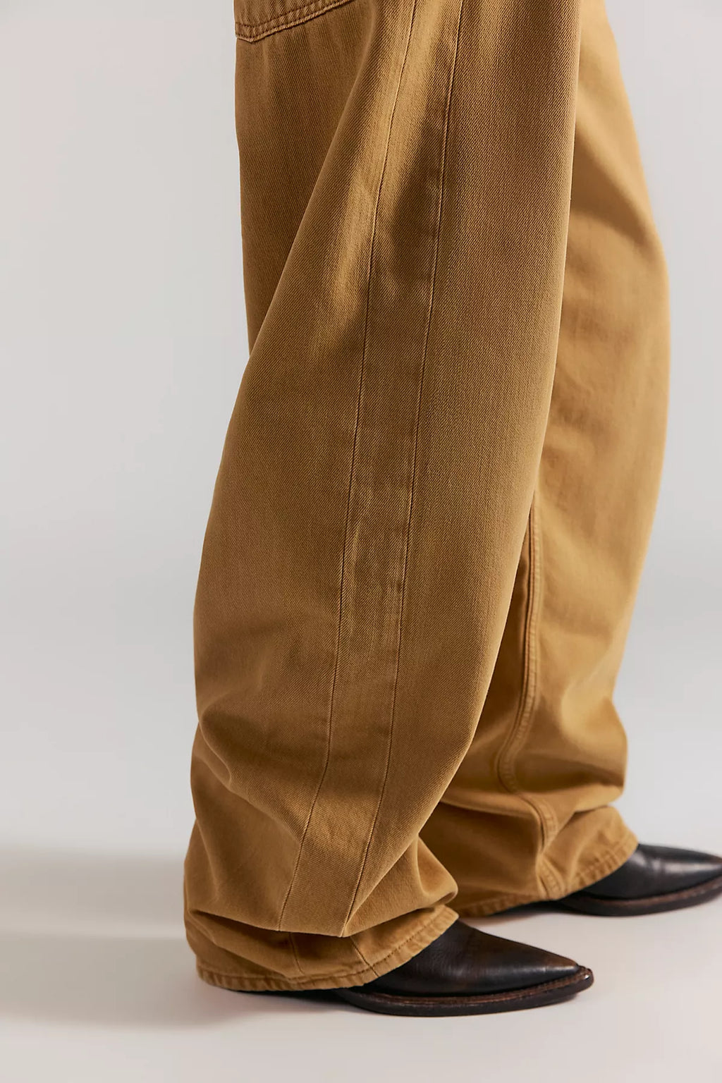 We The Free Truro Baggy Puddle Jeans