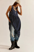 Polka Dot Dress