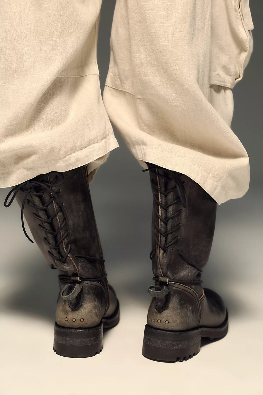 We The Free Bodhi Back-Lace Boots